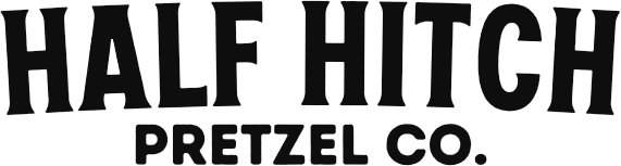 Half Hitch Pretzels